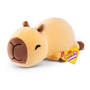 ZURU - Hug A Lumps - Baby Connie the Capybara (CDU12PCS) (14905)