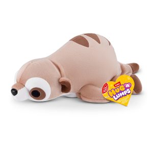 ZURU - Hug A Lumps - Baby Moly the Meerkat (CDU12PCS) (14905)