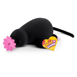 ZURU - Hug A Lumps - Baby Jeremy the Star-Nosed Mole (CDU12PCS) (14905)