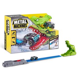 ZURU - Metal Machines - Croc Attack Track Set