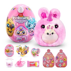 ZURU - Rainbocorns - Mamacorn Surprise - Over 30 Surprises Inside