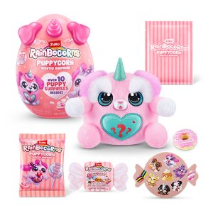 ZURU - Rainbocorns - Puppy Corn (10+ Surprises) (CDU6PCS)