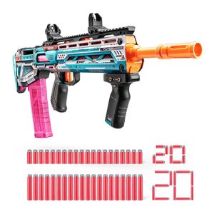 ZURU - X-Shot - Pro Series Long Shot Skins (20 Short Darts) (20 Long Darts)