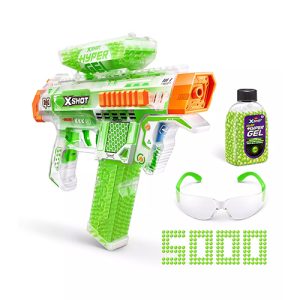 ZURU - X-Shot - Motorized Nightstrike Glow In The Dark  Hyper Gel Medium Size (5000 Gel)