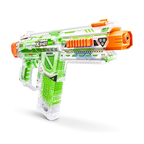 ZURU - X-Shot - Motorized Nightmare Glow In The Dark Hyper Gel (10000 Gel) - Image 3