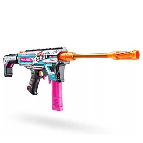 ZURU - X-Shot - Pro Series Motorized Blaster (40 Short Darts) - Image 4