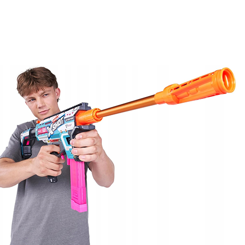 ZURU - X-Shot - Pro Series Motorized Blaster (40 Short Darts) - Image 5