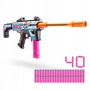 ZURU - X-Shot - Pro Series Motorized Blaster (40 Short Darts)