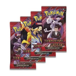 Pokemon TCG: SV10 Destined Rivals 36 x boosters per display