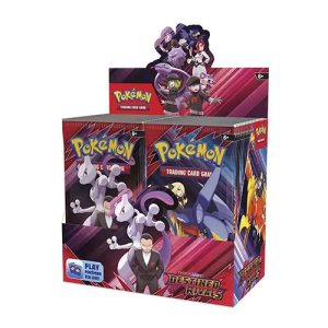 Pokemon TCG: SV10 Destined Rivals 36 x boosters per display Sealed Box