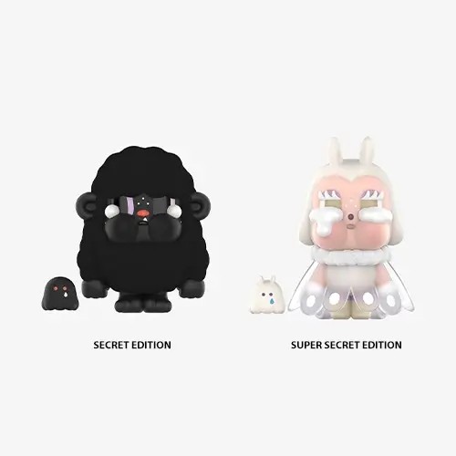 Pop Mart - CRYBABY Monster s Tears Series Mystery Blind Box (One Random Piece) (CDU12PCS) - Image 9