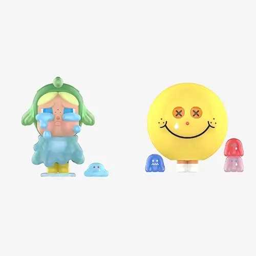 Pop Mart - CRYBABY Monster s Tears Series Mystery Blind Box (One Random Piece) (CDU12PCS) - Image 8