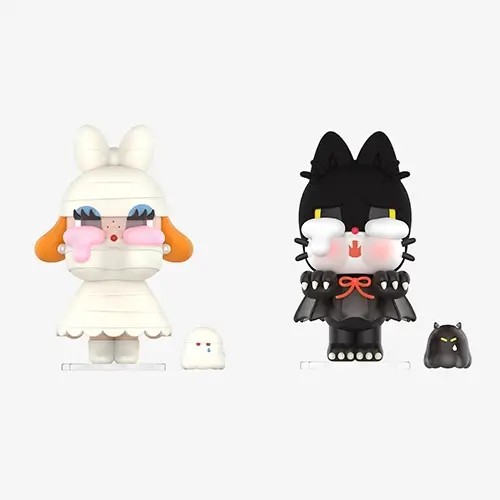 Pop Mart - CRYBABY Monster s Tears Series Mystery Blind Box (One Random Piece) (CDU12PCS) - Image 6