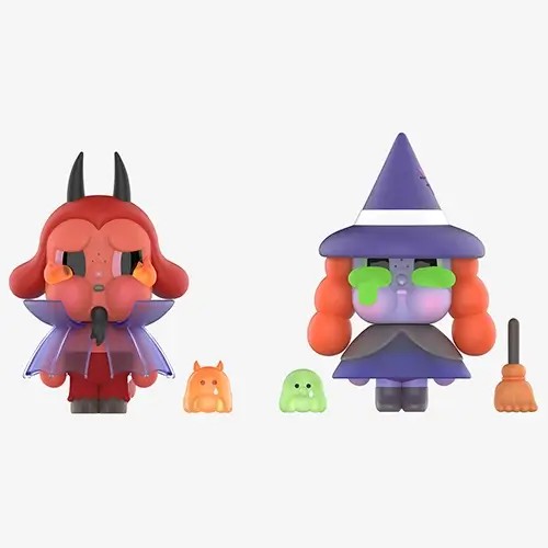 Pop Mart - CRYBABY Monster s Tears Series Mystery Blind Box (One Random Piece) (CDU12PCS) - Image 3