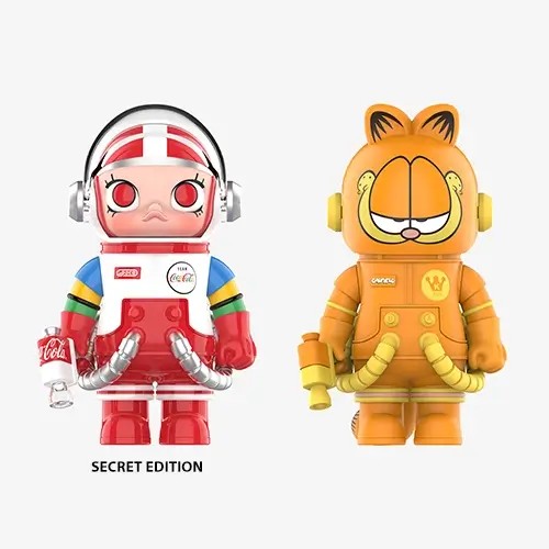 Pop Mart - MOLLY: Mega Space Molly 100% Series 3 Mystery Blind Box (One Random Piece) (CDU9PCS)Hot Price - Image 3