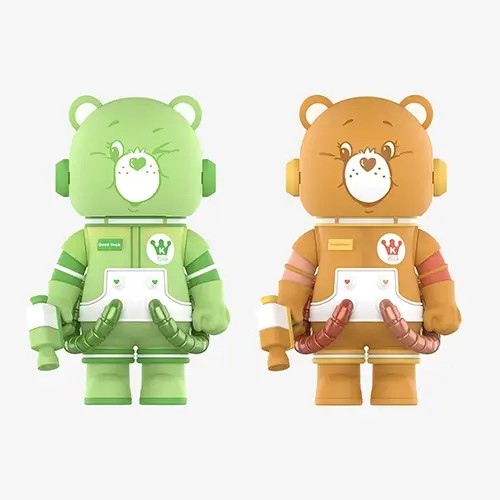 Pop Mart - MOLLY: Mega Space Molly 100% Series 3 Mystery Blind Box (One Random Piece) (CDU9PCS)Hot Price - Image 4