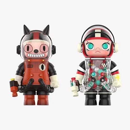 Pop Mart - MOLLY: Mega Space Molly 100% Series 3 Mystery Blind Box (One Random Piece) (CDU9PCS)Hot Price - Image 6
