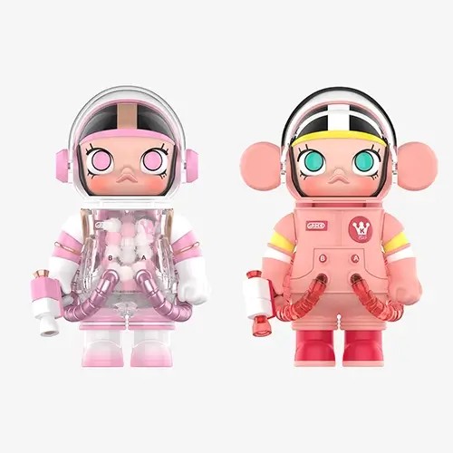 Pop Mart - MOLLY: Mega Space Molly 100% Series 3 Mystery Blind Box (One Random Piece) (CDU9PCS)Hot Price - Image 7