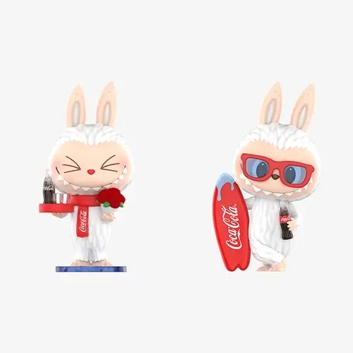 Pop Mart - Labubu: The Monsters Coca-Cola Series Mystery Blind Box (One Random Piece) (CDU10PCS)Hot Price - Image 3
