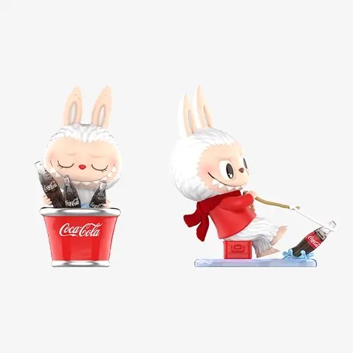 Pop Mart - Labubu: The Monsters Coca-Cola Series Mystery Blind Box (One Random Piece) (CDU10PCS)Hot Price - Image 4