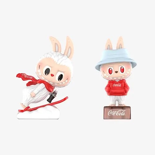 Pop Mart - Labubu: The Monsters Coca-Cola Series Mystery Blind Box (One Random Piece) (CDU10PCS)Hot Price - Image 5