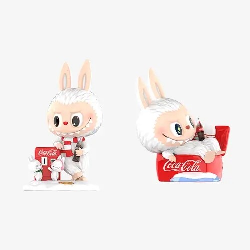 Pop Mart - Labubu: The Monsters Coca-Cola Series Mystery Blind Box (One Random Piece) (CDU10PCS)Hot Price - Image 6