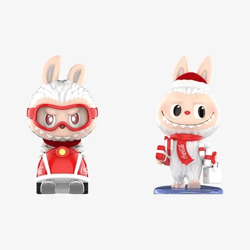 Pop Mart - Labubu: The Monsters Coca-Cola Series Mystery Blind Box (One Random Piece) (CDU10PCS)Hot Price - Image 7