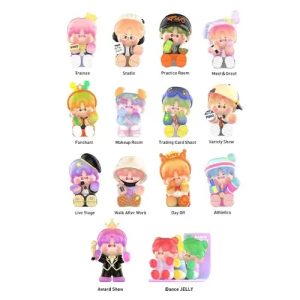 Pop Mart - Pino Jelly: Star Project Series Mystery Blind Box (One Random Piece) (CDU12PCS)Hot Price