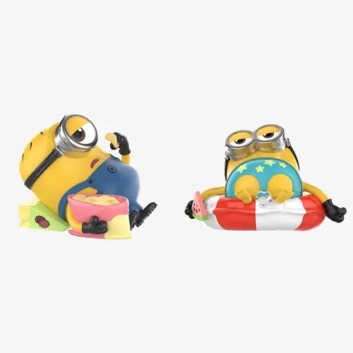 Pop Mart - Minions: Lazy Every Day Series Mystery Blind Box (One Random Piece) (CDU12PCS)Hot Price - Image 5