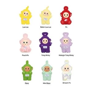 Pop Mart - Teletubbies: Vibrancy Series Mystery Blind Box (One Random Piece) (CDU8PCS)Hot Price