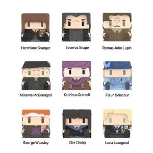 Pop Mart - Harry Potter: Pop Cube-3 Series Mystery Blind Box (One Random Piece) (CDU9PCS)Hot Price
