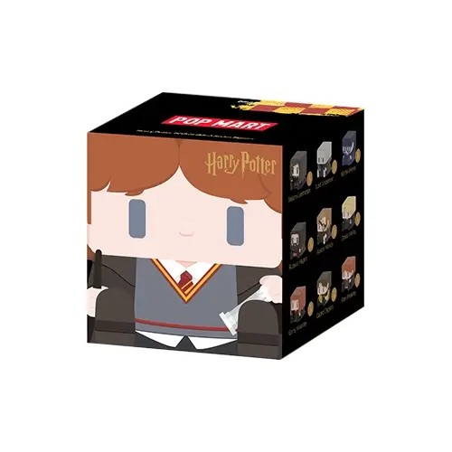 Pop Mart - Harry Potter: Pop Cube-2 Series Mystery Blind Box (One Random Piece) (CDU9PCS)Hot Price - Image 2