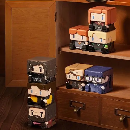 Pop Mart - Harry Potter: Pop Cube-2 Series Mystery Blind Box (One Random Piece) (CDU9PCS)Hot Price - Image 4