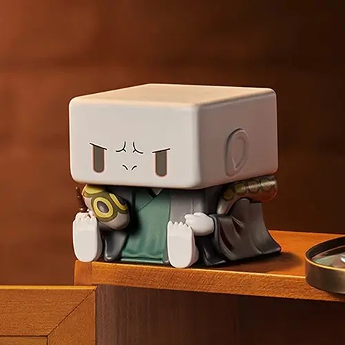 Pop Mart - Harry Potter: Pop Cube-2 Series Mystery Blind Box (One Random Piece) (CDU9PCS)Hot Price - Image 5