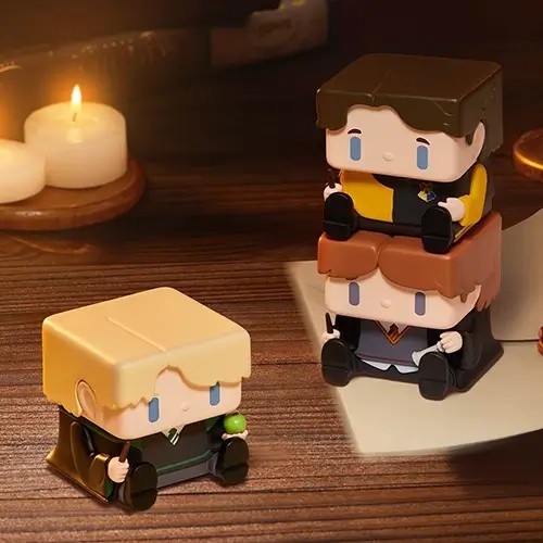 Pop Mart - Harry Potter: Pop Cube-2 Series Mystery Blind Box (One Random Piece) (CDU9PCS)Hot Price - Image 6