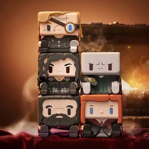 Pop Mart - Harry Potter: Pop Cube-2 Series Mystery Blind Box (One Random Piece) (CDU9PCS)Hot Price - Image 7