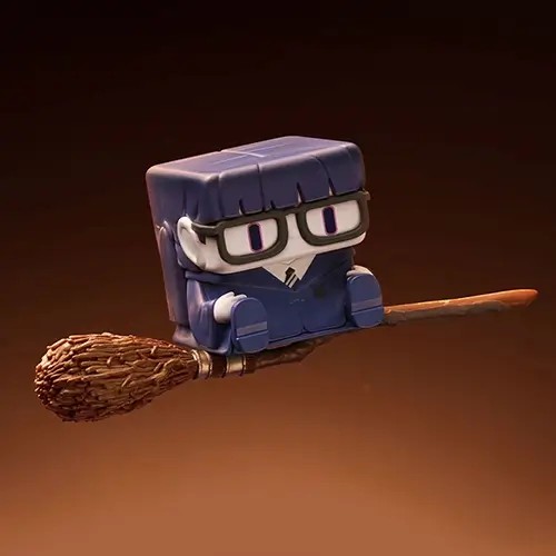 Pop Mart - Harry Potter: Pop Cube-2 Series Mystery Blind Box (One Random Piece) (CDU9PCS)Hot Price - Image 8