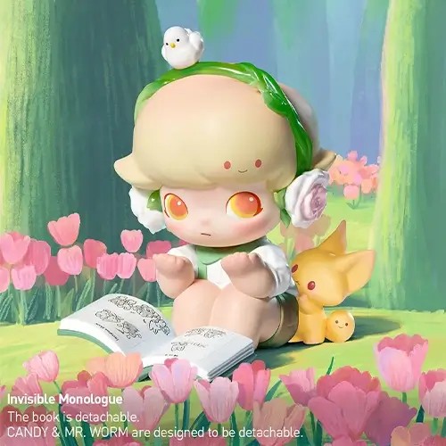Pop Mart - Hand in Hand Series Mystery Blind Box (One Random Piece) (CDU12PCS)Hot Price - Image 10