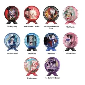 Pop Mart - SKULLPANDA: The Mirage Series Mystery Blind Box (One Random Piece) (CDU9PCS)Hot Price