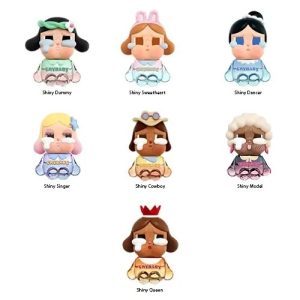 Pop Mart - CRYBABY: Shiny Shiny Series Air Fragrance Mystery Blind Box (One Random Piece) (CDU6PCS)Hot Price
