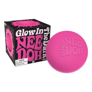 NeeDoh Glow in the Dark