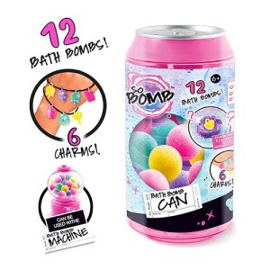 Canal Toys - So Bomb - Bath Bomb Cans