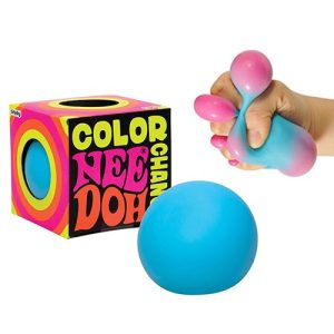NeeDoh Color Change
