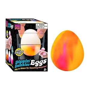 NeeDoh Dippin Dazzler Egg