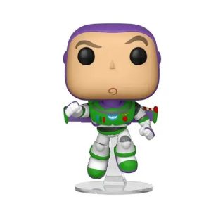 Funko Pop! Cartoon Animation: Disney Pixar - Toy Story 4 - Buzz Lightyear #523