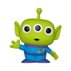 Funko Pop! Cartoon Animation: Disney Pixar - Toy Story 4 - Alien #525