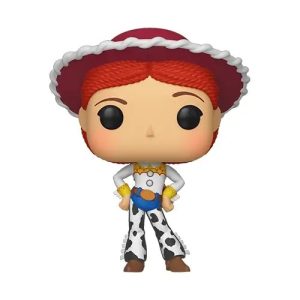 Funko Pop! Cartoon Animation: Disney Pixar - Toy Story 4 - Jessie #526
