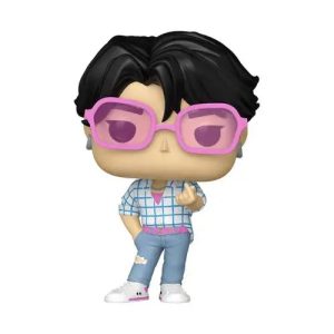 Funko Pop! Cartoon Animation: K-Pop Demon Hunters - Jinu (Soda Pop Song Version) #2259
