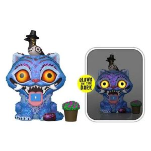 Funko Pop! Cartoon Animation: K-Pop Demon Hunters - Derpy the Tiger with Sussie (Glow n the Dark) #2260