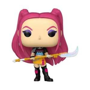 Funko Pop! Cartoon Animation: K-Pop Demon Hunters - Mira (How it s Done Song Version) #2258